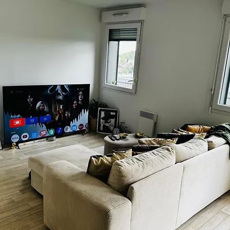 Appartement La Des Reves *